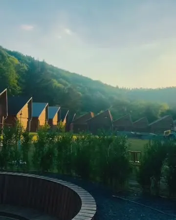 Výtoky forest sport park – príspevok na Instagrame z 25. 9. 2026